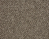 Brown textured carpet with a dense, looped pile | Home Centre Direct UK
