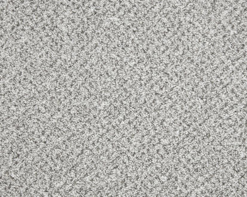 Light grey tweed carpet with a soft textured finish | Home Centre Direct UK