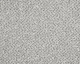 Light grey tweed carpet with a soft textured finish | Home Centre Direct UK