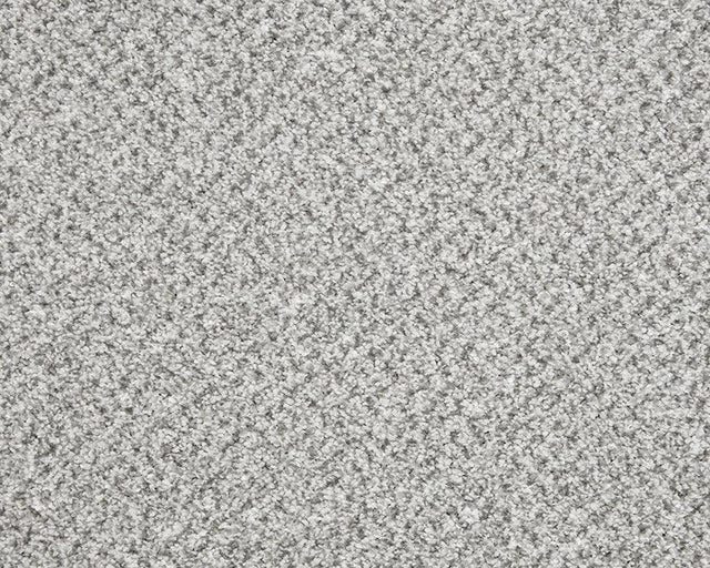 Light grey tweed carpet with a soft textured finish | Home Centre Direct UK