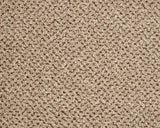 Beige textured carpet with dense looped pattern | Home Centre Direct UK