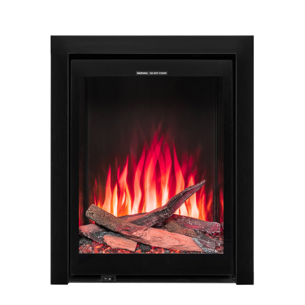 Ezee Glow Pulse Deep Inset Fire Glass