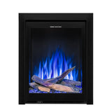 Ezee Glow Pulse Deep Inset Fire Glass