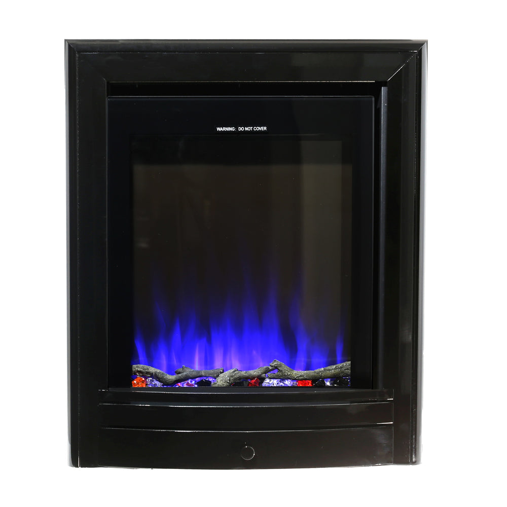 Ezee Glow Pulse Nickel Inset Electric