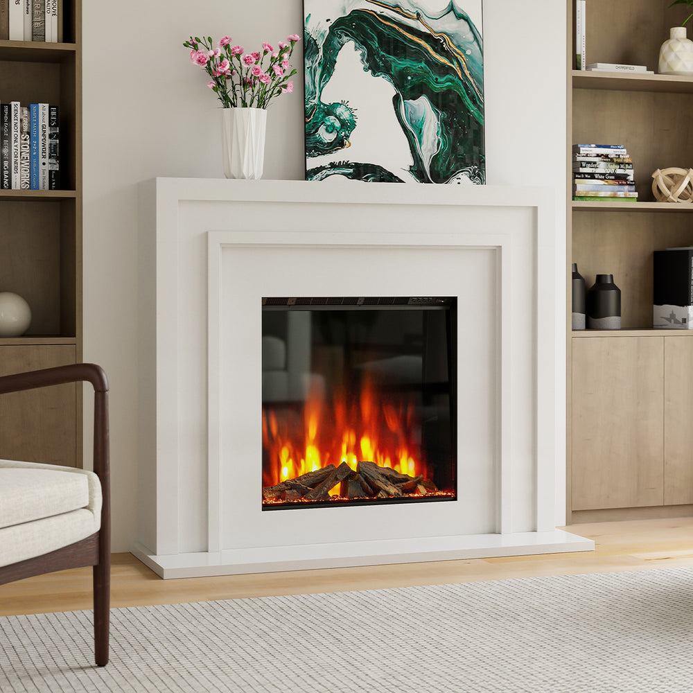 Pyrenees Fireplace Suite