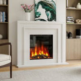 Electric Aurora 650 with Exclusive Log set -  - 105-491004