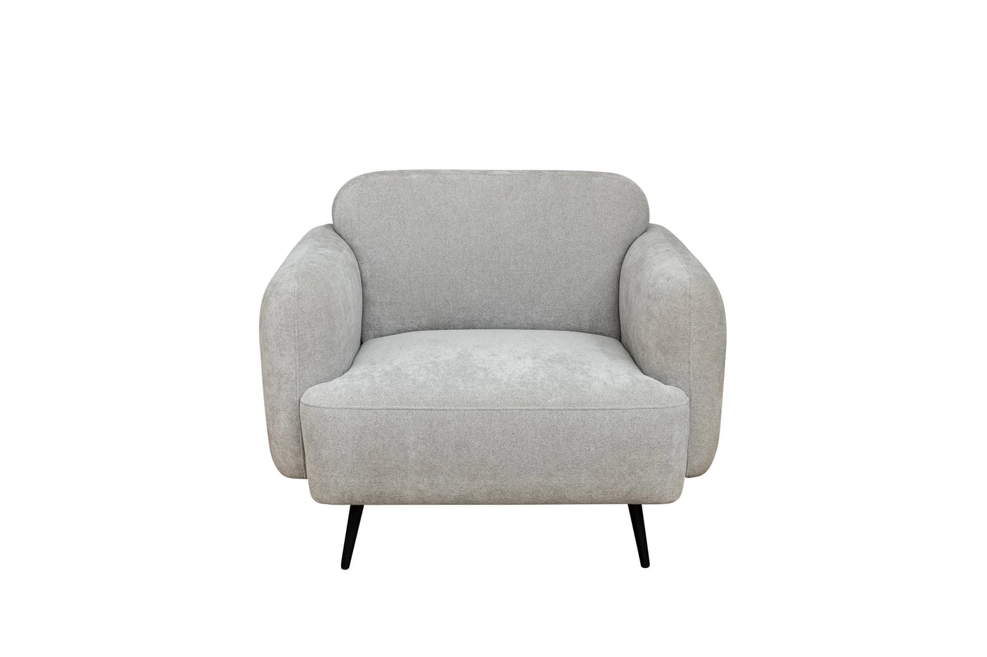 Radley Fabric Armchair - Dove Grey