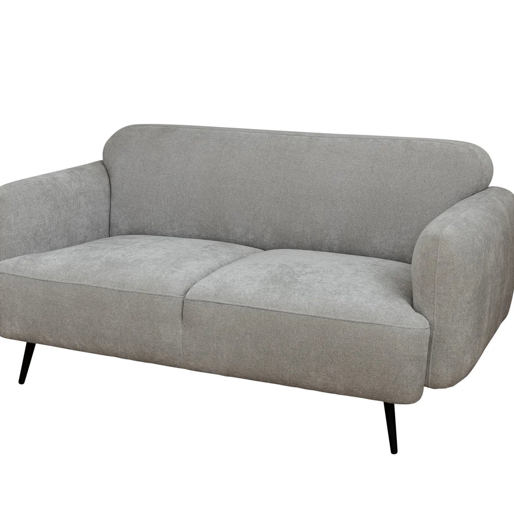 Radley Fabric 2 Seater Sofa - Dove Grey