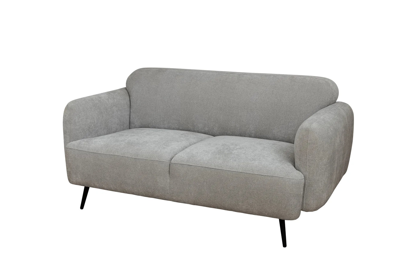 Radley Fabric 2 Seater Sofa - Dove Grey