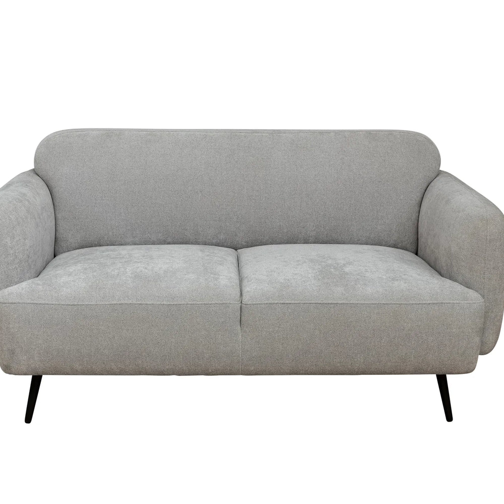 Radley Fabric 2 Seater Sofa - Dove Grey