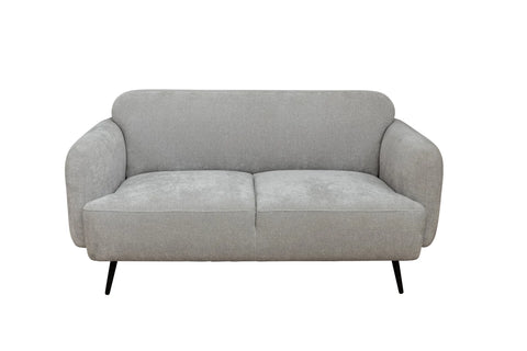 Radley Fabric 2 Seater Sofa - Dove Grey