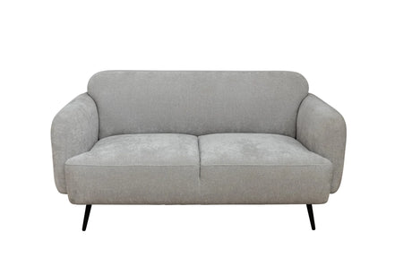 Radley Fabric 2 Seater Sofa - Dove Grey