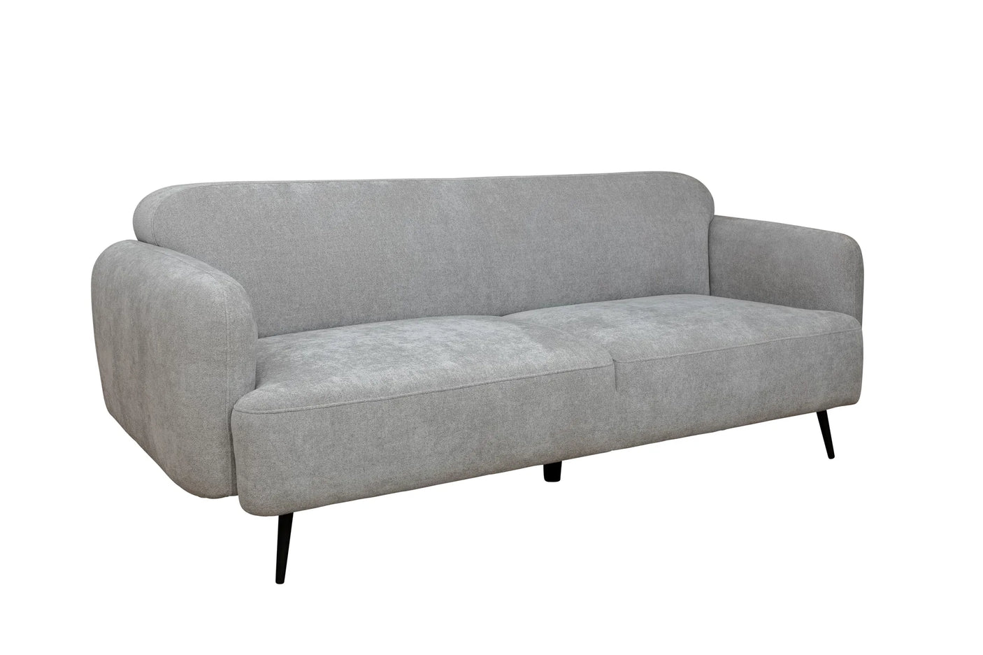 Radley Fabric 3 Seater Sofa - Dove Grey