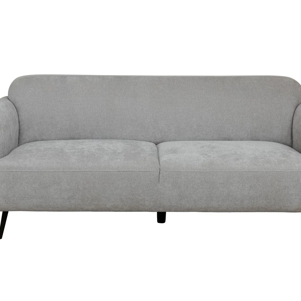 Radley Fabric 3 Seater Sofa - Dove Grey