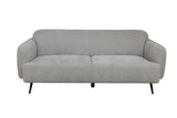 Radley Fabric 3 Seater Sofa - Dove Grey