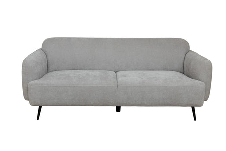 Radley Fabric 3 Seater Sofa - Dove Grey