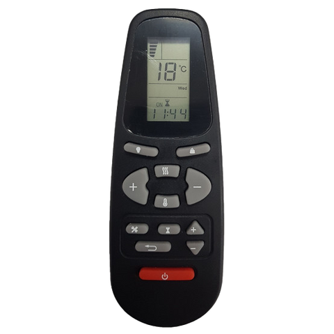 Ezee Glow 50" Celestial Aura Electric Suite Kit