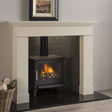 54" Renoir Ivory Pearl Surround
