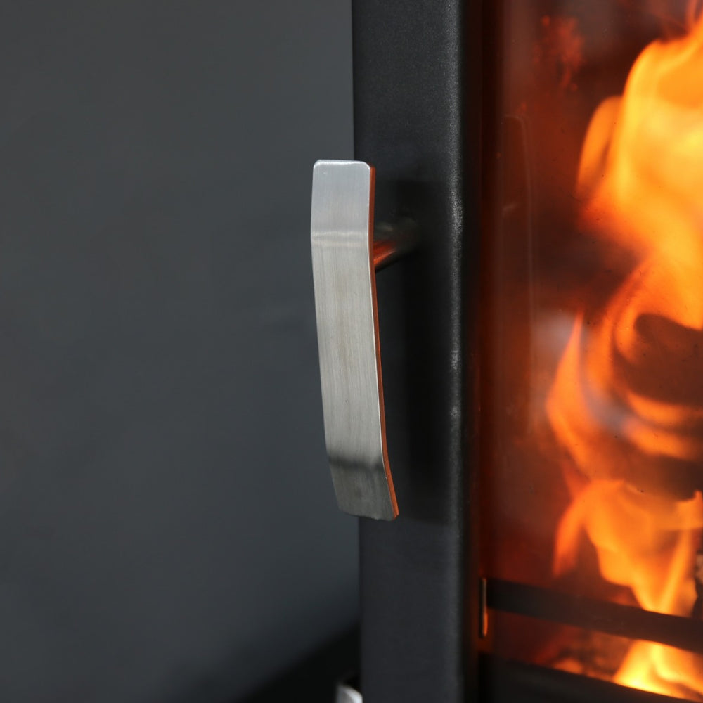 Mazona Eco Glencara 5KW Multi-Fuel Stove