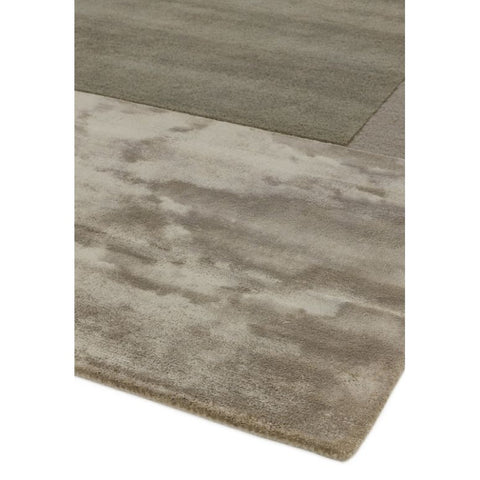 Tate Tonal Textures Smoke Rug - Image 3