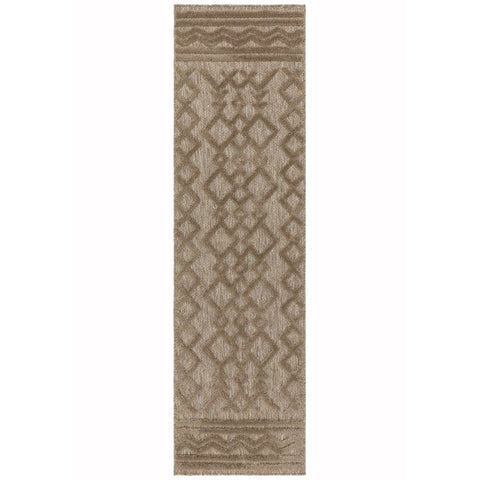Salta Sa04 Brown Links Rug