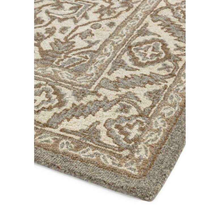 Bronte Fine Loop Natural Rug