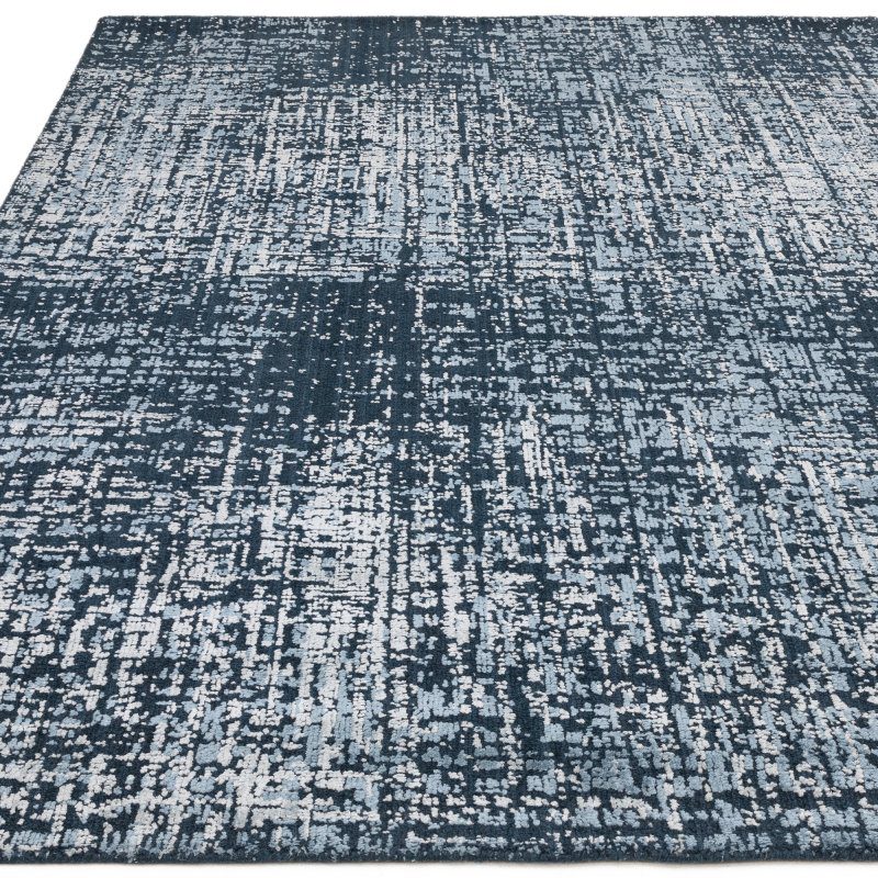 Torino Petro Blue Rug