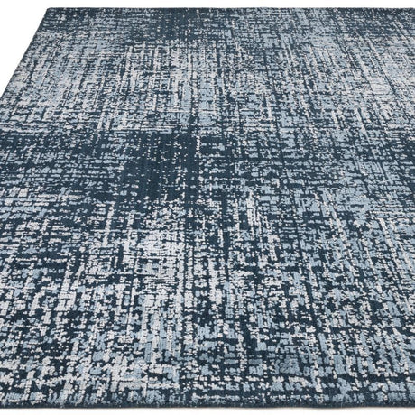 Torino Petro Blue Rug