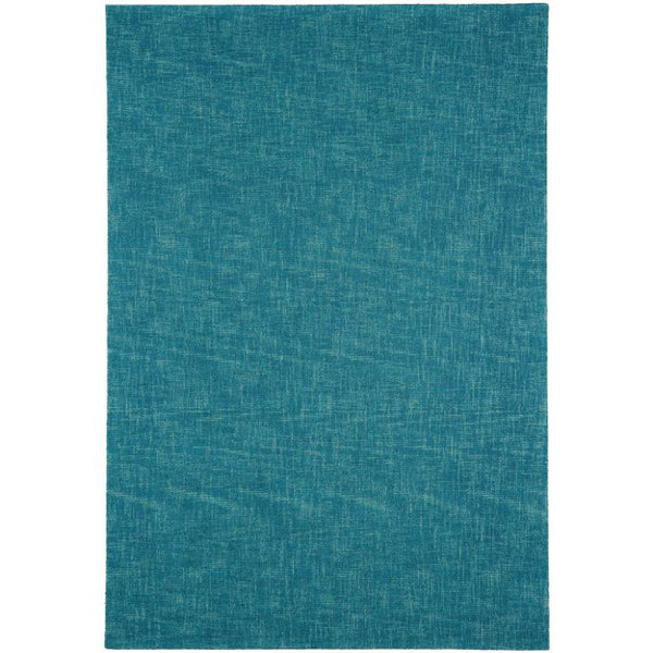 Tweed Teal Rug - Image 1