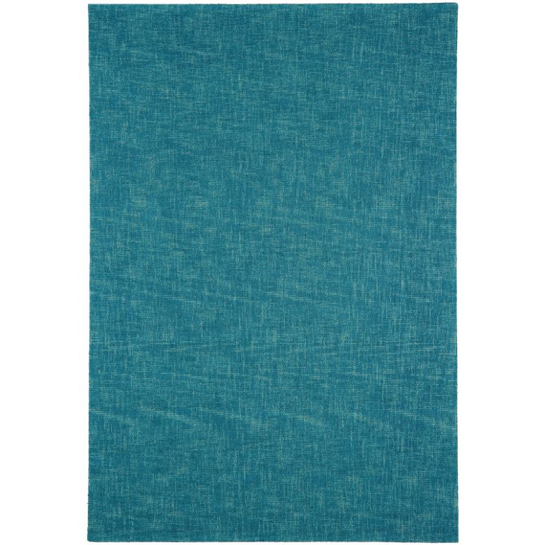 Tweed Teal Rug - Image 1