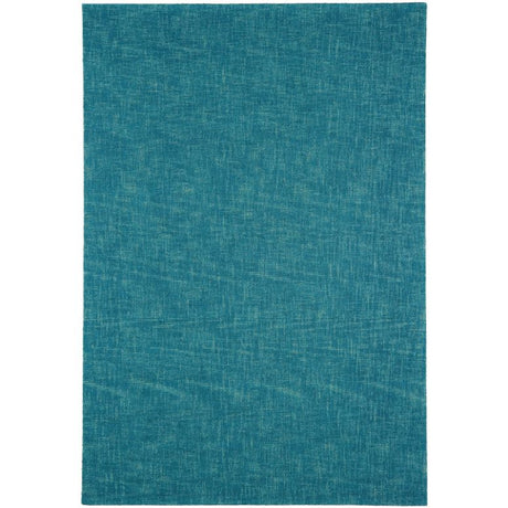 Tweed Teal Rug - Image 1