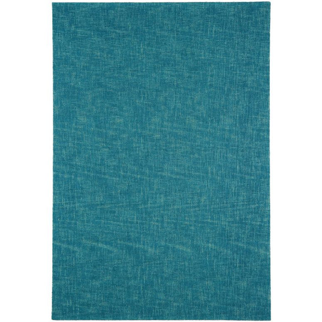 Tweed Teal Rug - Image 1
