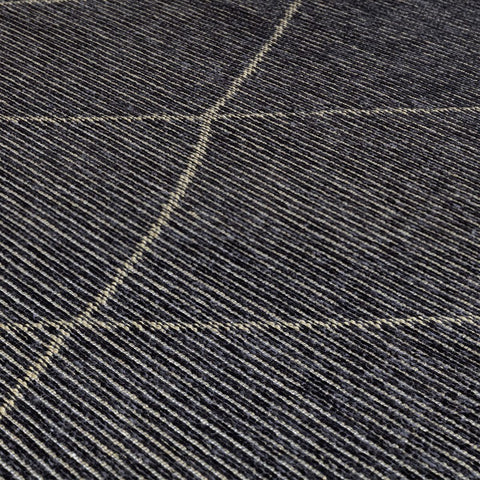 Mulberry Charcoal Rug - Image 4