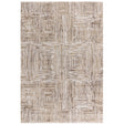 Kuza Portrait Beige Rug - Image 1