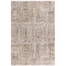 Kuza Portrait Beige Rug - Image 1
