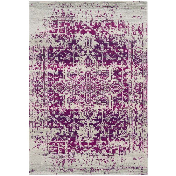 Nova Antique Fuchsia Nv08 Rug