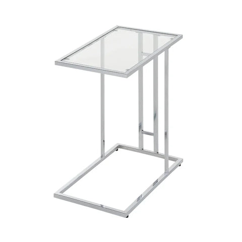Harry Stainless Steel Sofa Table