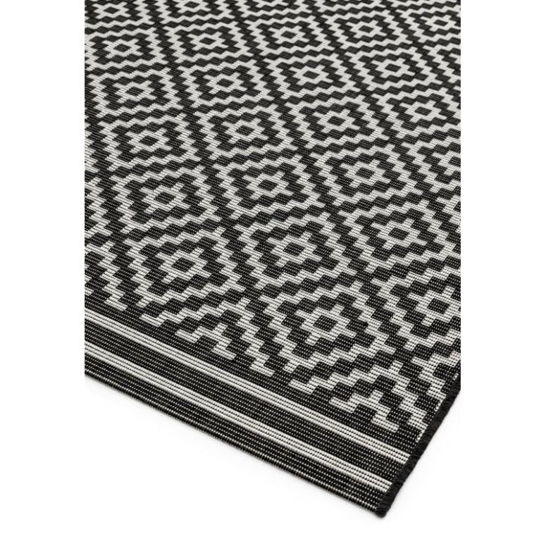 Patio 12 Diamond Mono Rug