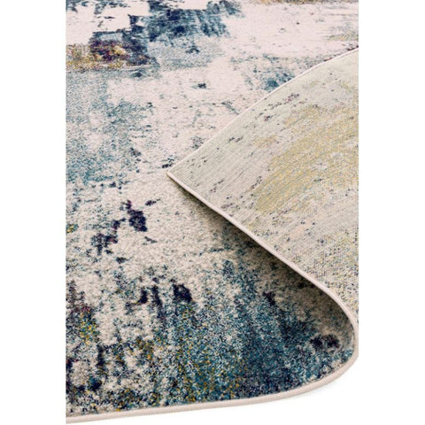 Nova Mustard Multi Nv22 Rug