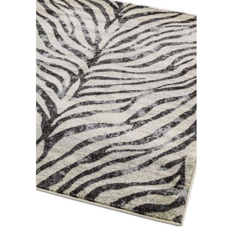 Nova Zebra Grey Nv27 Rug