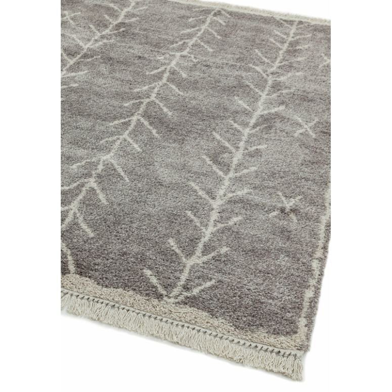 Rocco Rc11 Grey Arrow Rug