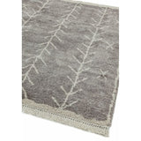 Rocco Rc11 Grey Arrow Rug