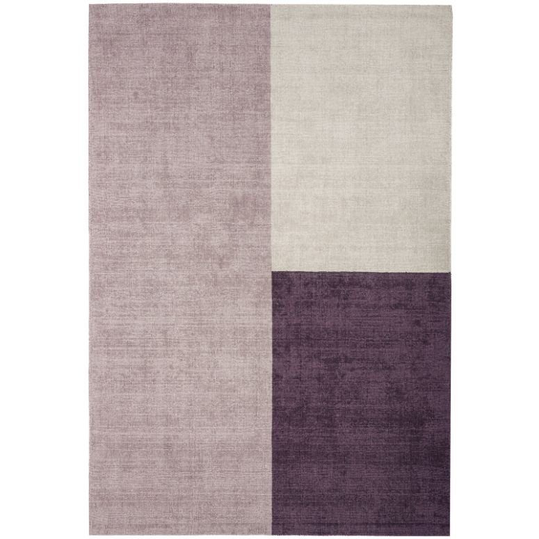 Blox Heather Rug