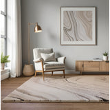Mirage Quartz Biege Rug - Image 5