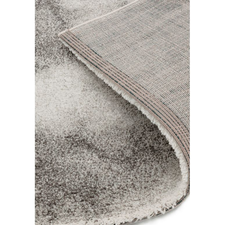 Dream DM03 Cream Grey Rug - Image 3