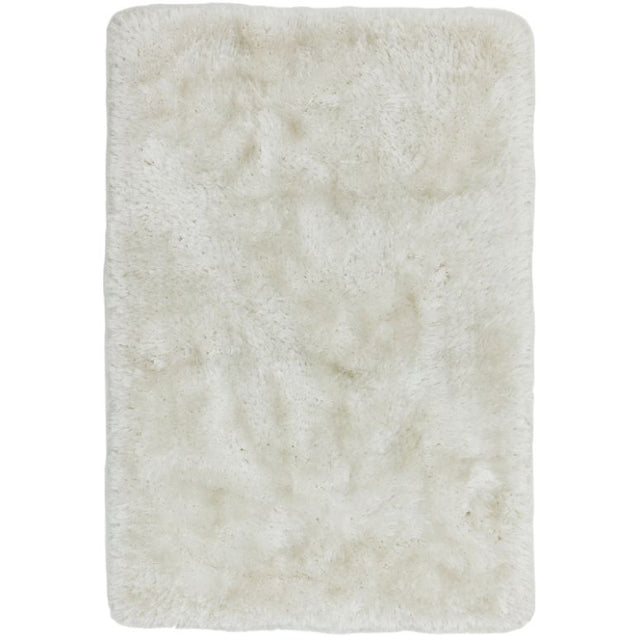 Plush White Rug - Image 1