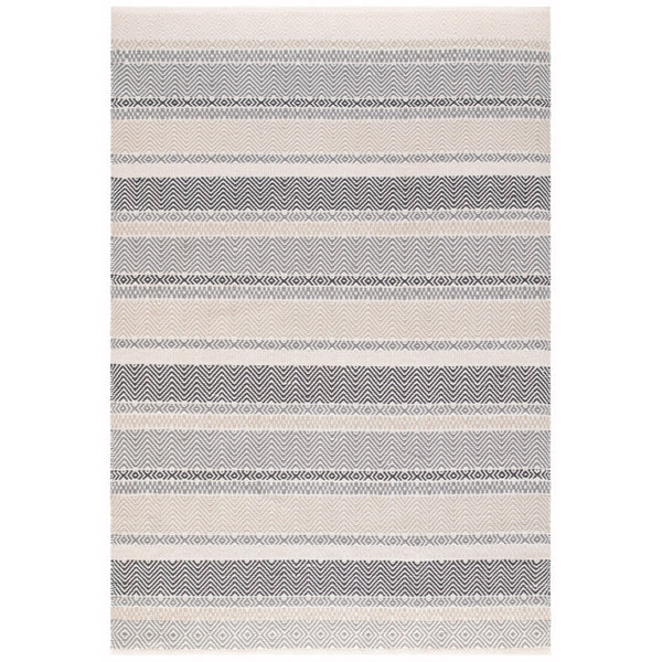 Boardwalk Boardwalk Grey Multi Rug - Image 1