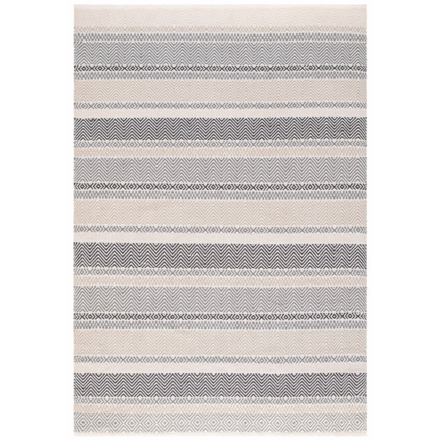 Boardwalk Boardwalk Grey Multi Rug - Image 1