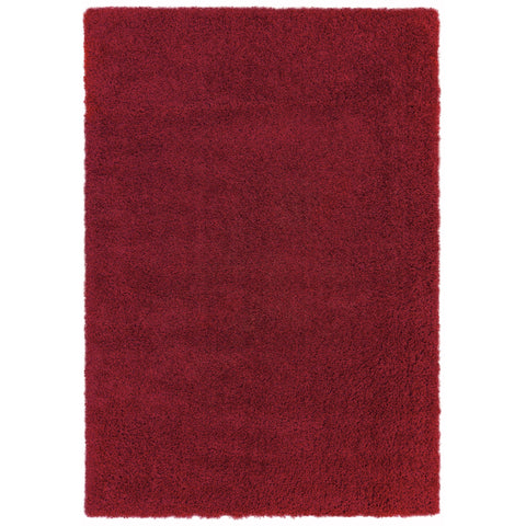 Ritchie Red Rug Rug - Image 1