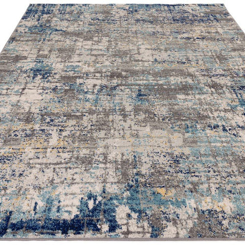 Nova Illusion Blue Nv40 Rug